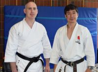 Sensei Naka Tatsuya 1